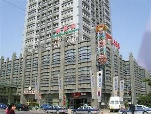 Motel 168 Pudong Waigaoqiao Branch 上海市 エクステリア 写真