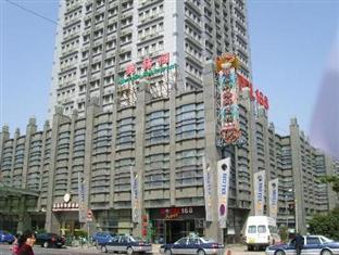 Motel 168 Pudong Waigaoqiao Branch 上海市 エクステリア 写真