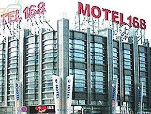 Motel 168 Pudong Waigaoqiao Branch 上海市 エクステリア 写真