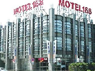 Motel 168 Pudong Waigaoqiao Branch 上海市 エクステリア 写真